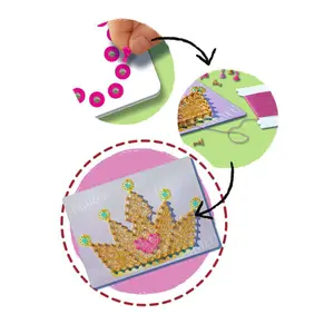 String art princess Ravensburger image-6