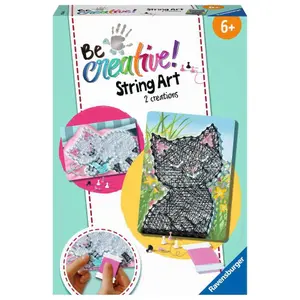 String art cats Ravensburger image-0