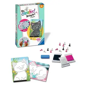 String art cats Ravensburger image-2