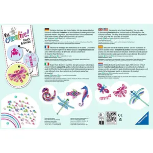 Animals in beads Ravensburger image-3