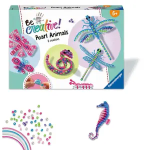 Animals in beads Ravensburger image-1