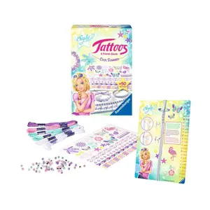 Cool summer tattoos and bracelets Ravensburger image-1