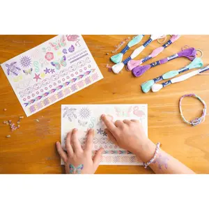 Cool summer tattoos and bracelets Ravensburger image-4