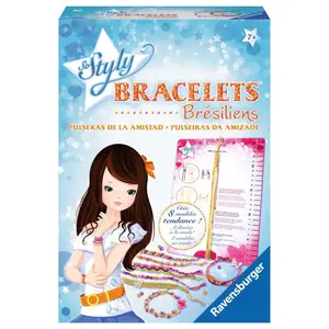 Brazilian bracelets to create Ravensburger image-0