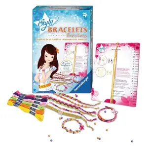 Brazilian bracelets to create Ravensburger image-2