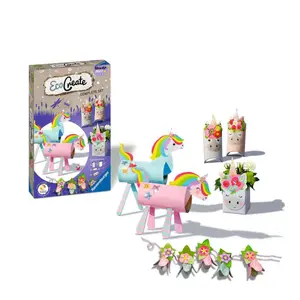 Ecocreate mini unicorn party / birthday party Ravensburger image-1