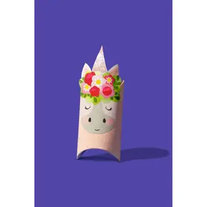 Ecocreate mini unicorn party / birthday party Ravensburger image-4