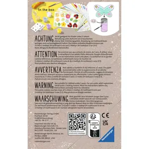 Ecocreate mini easter &amp; spring / pâques Ravensburger image-1