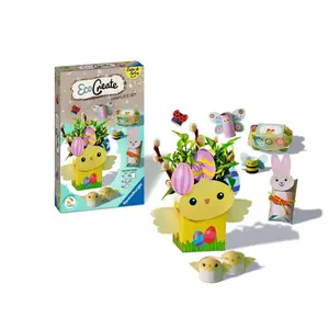 Ecocreate mini easter &amp; spring / pâques Ravensburger image-2