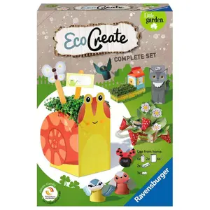 Creative indoor planting activities Ravensburger EcoCreate Midi - Plants image-0