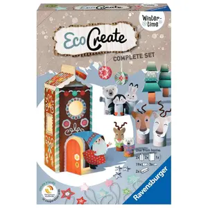 Ecocreate midi wintertime Ravensburger image-0