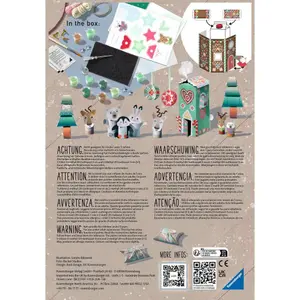 Ecocreate midi wintertime Ravensburger image-1