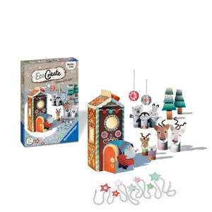 Ecocreate midi wintertime Ravensburger image-2