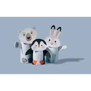 Ecocreate midi wintertime Ravensburger image-3