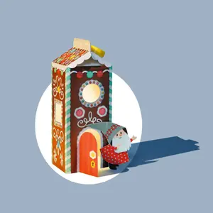 Ecocreate midi wintertime Ravensburger image-4