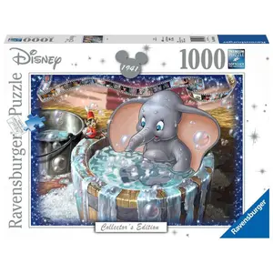 1000 pieces dumbo puzzle - collection disney Ravensburger image-0