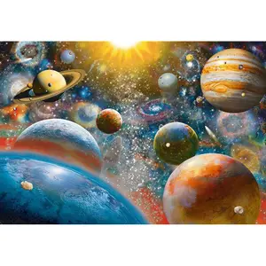 1000-piece planetary vision puzzle Ravensburger image-0