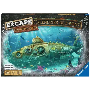 Advent Calendar Escape Ravensburger image-4