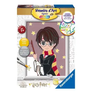Art number small harry / harry potter Ravensburger image-0