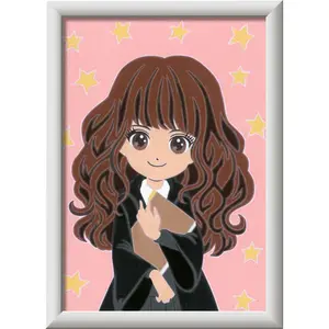 Art number small hermione / harry potter Ravensburger image-1