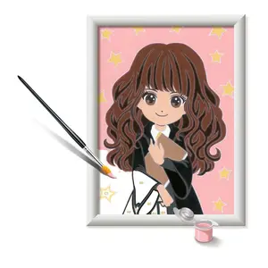 Art number small hermione / harry potter Ravensburger image-2