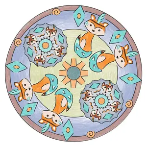 Mandala midi boho style Ravensburger image-3