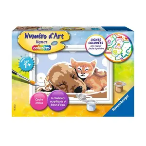 Art number mini cuddly friends Ravensburger image-0
