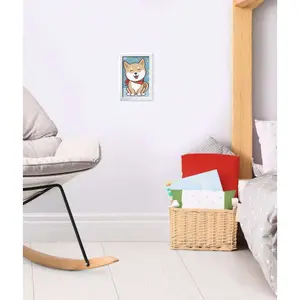 Art number mini adorable shiba inu Ravensburger image-4