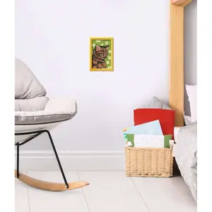 Art number mini kitten and flowers Ravensburger image-3