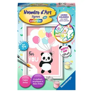 Art number mini for you Ravensburger image-0