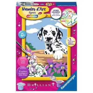 Art number small dalmatian Ravensburger image-0