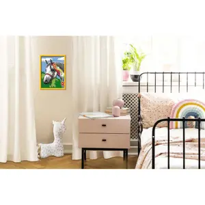 Medium art number horse with cockade Ravensburger image-2