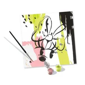 Creart square modern minnie / disney minnie mouse Ravensburger image-1