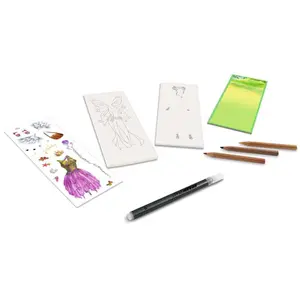 Looky sketch book fantasy Ravensburger image-2