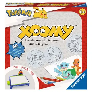 Refill pokémon Ravensburger Xoomy image-1
