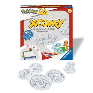 Refill pokémon Ravensburger Xoomy image-0