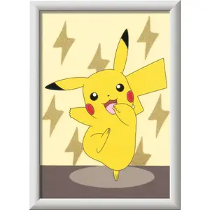 Art number small pikachu Ravensburger image-1