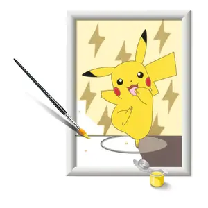 Art number small pikachu Ravensburger image-2