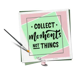 Coloring Ravensburger CreArt Moments 20x20cm image-2