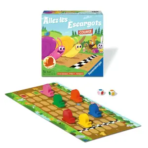 Go snails Ravensburger image-1