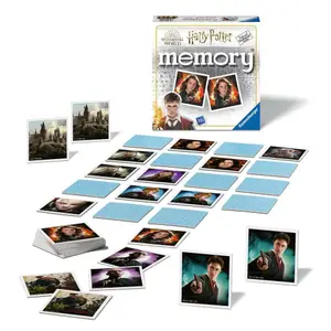Grand memory® harry potter Ravensburger image-1