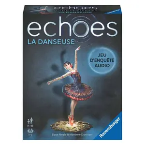 Echoes the dancer Ravensburger image-0