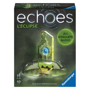 Echoes the eclipse Ravensburger image-0
