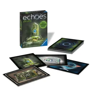 Echoes the eclipse Ravensburger image-1