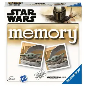 Grand memory® star wars the mandalorian Ravensburger image-0