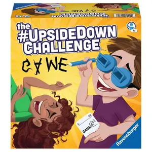 Pair of glasses Ravensburger Upside Down Challenge image-0