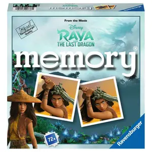 Grand memory® disney raya and the last dragon Ravensburger image-0