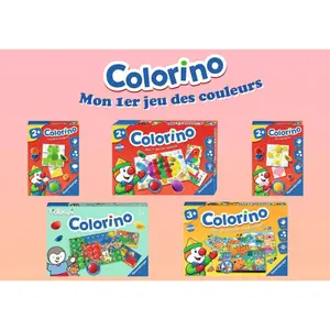 Colorino - my first mosaic Ravensburger image-1
