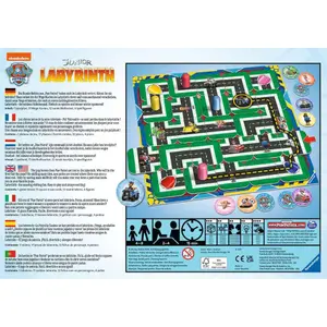 Maze junior patrol Ravensburger image-1