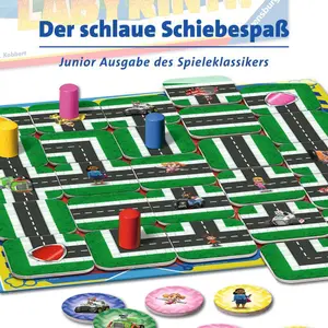 Maze junior patrol Ravensburger image-3
